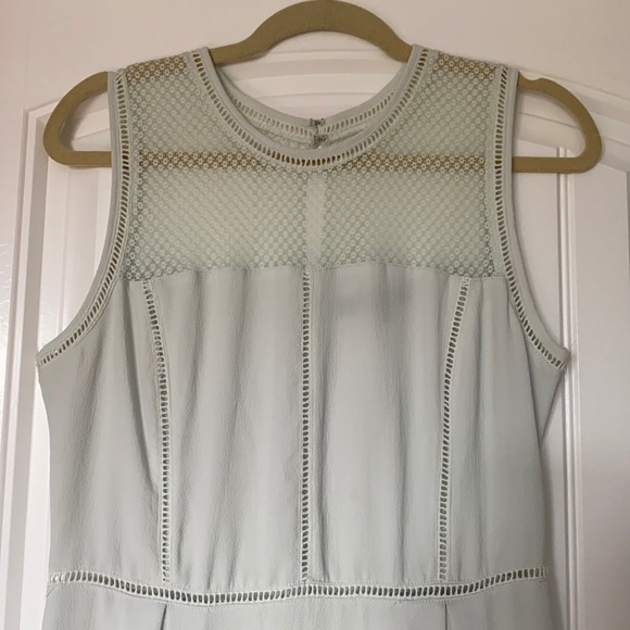 Mint green dress - Picture 1 of 3